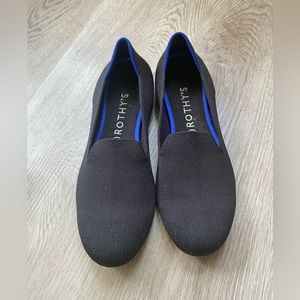 Rothy’s “The Loafer” Size 10 Black